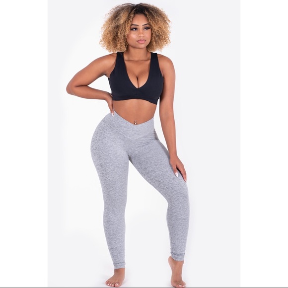 CLS Sportswear Scrunch Butt Leggings - Picture 4 of 5